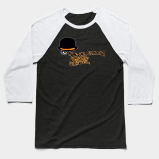 clockwork orange Baseball T-Shirt